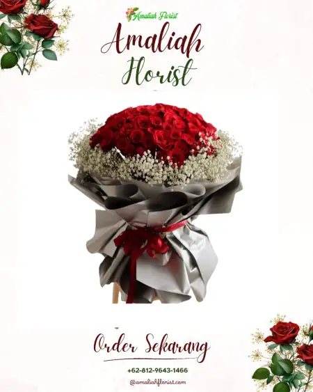 Buket Bunga Kedung Cowek